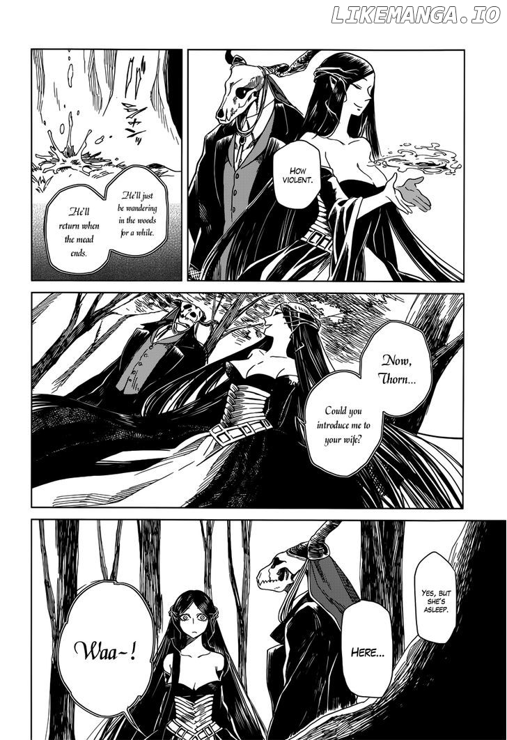 The Ancient Magus Bride, Chapter 8 image 18